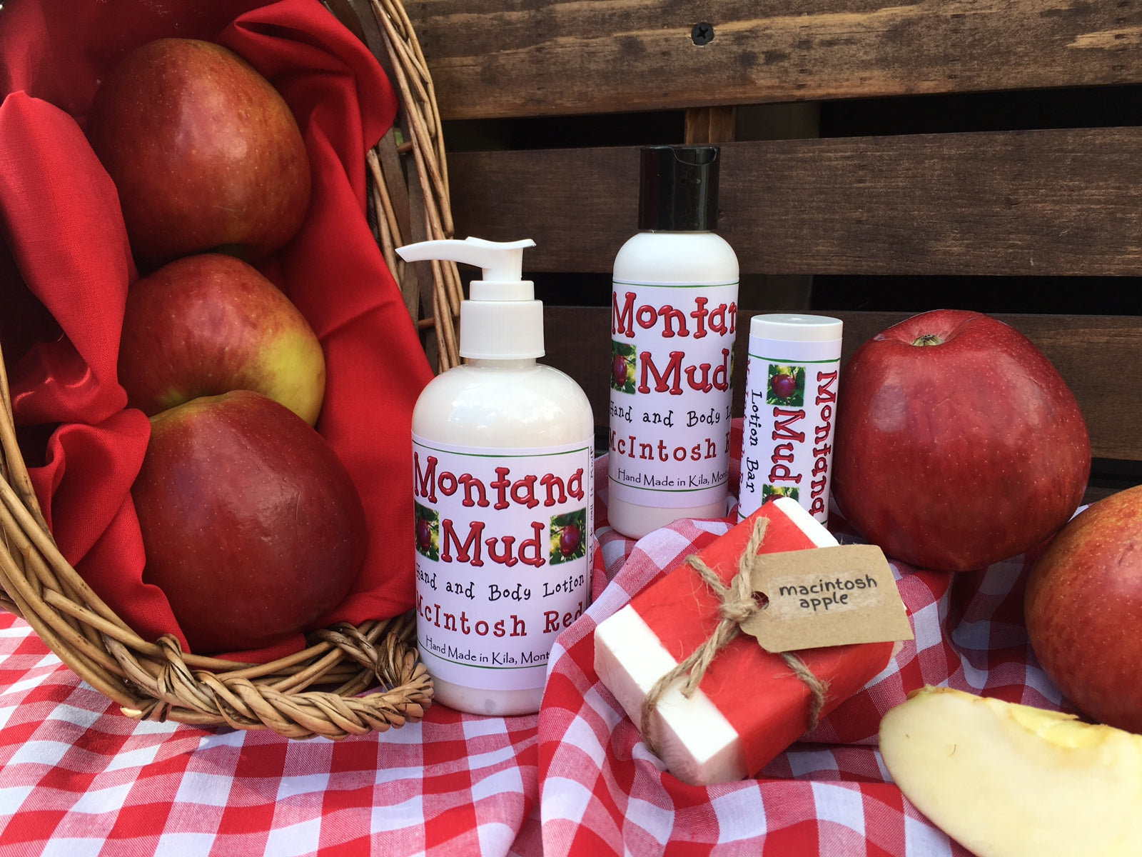 Packaged Gift Set