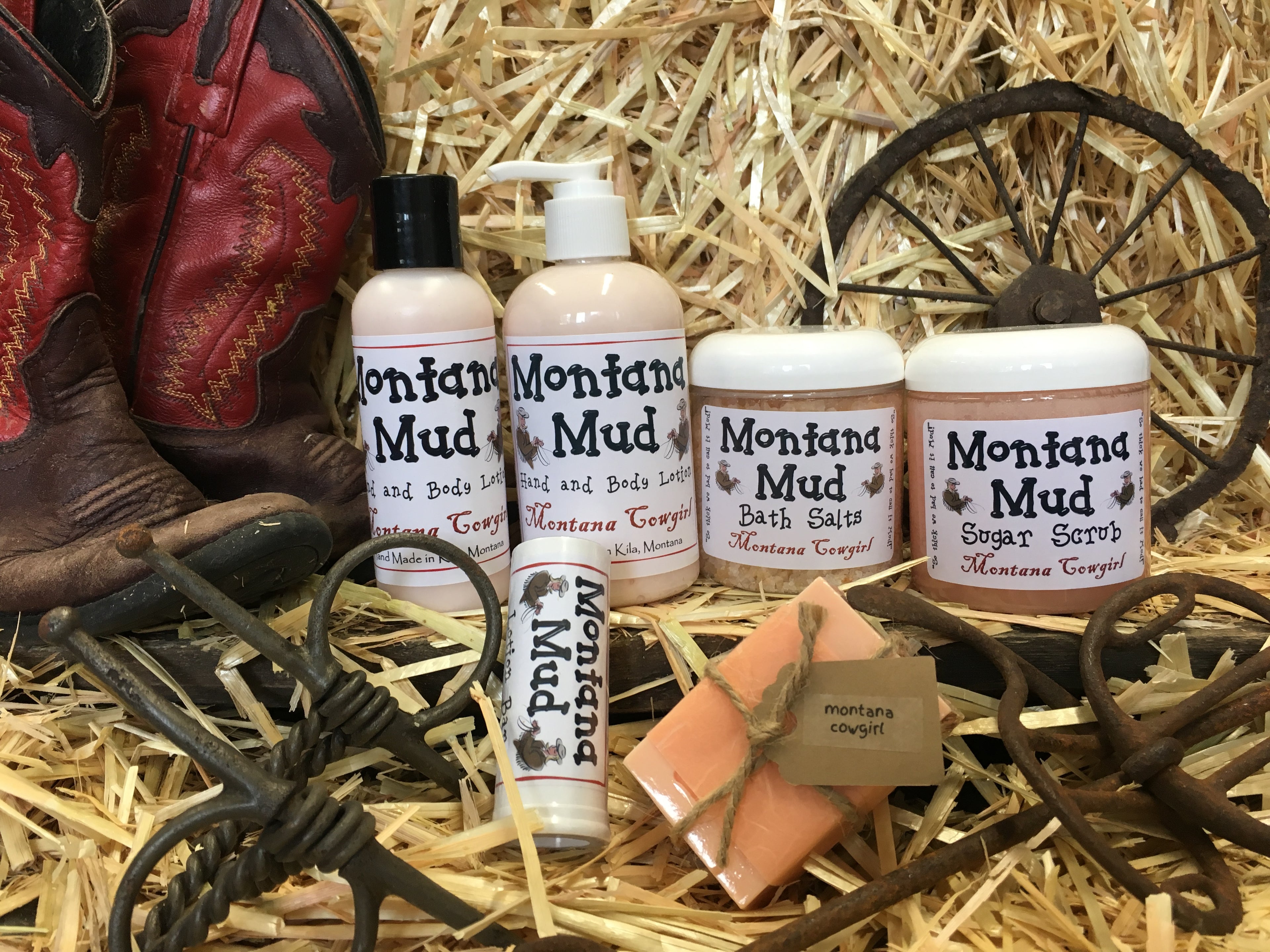 Packaged Gift Set