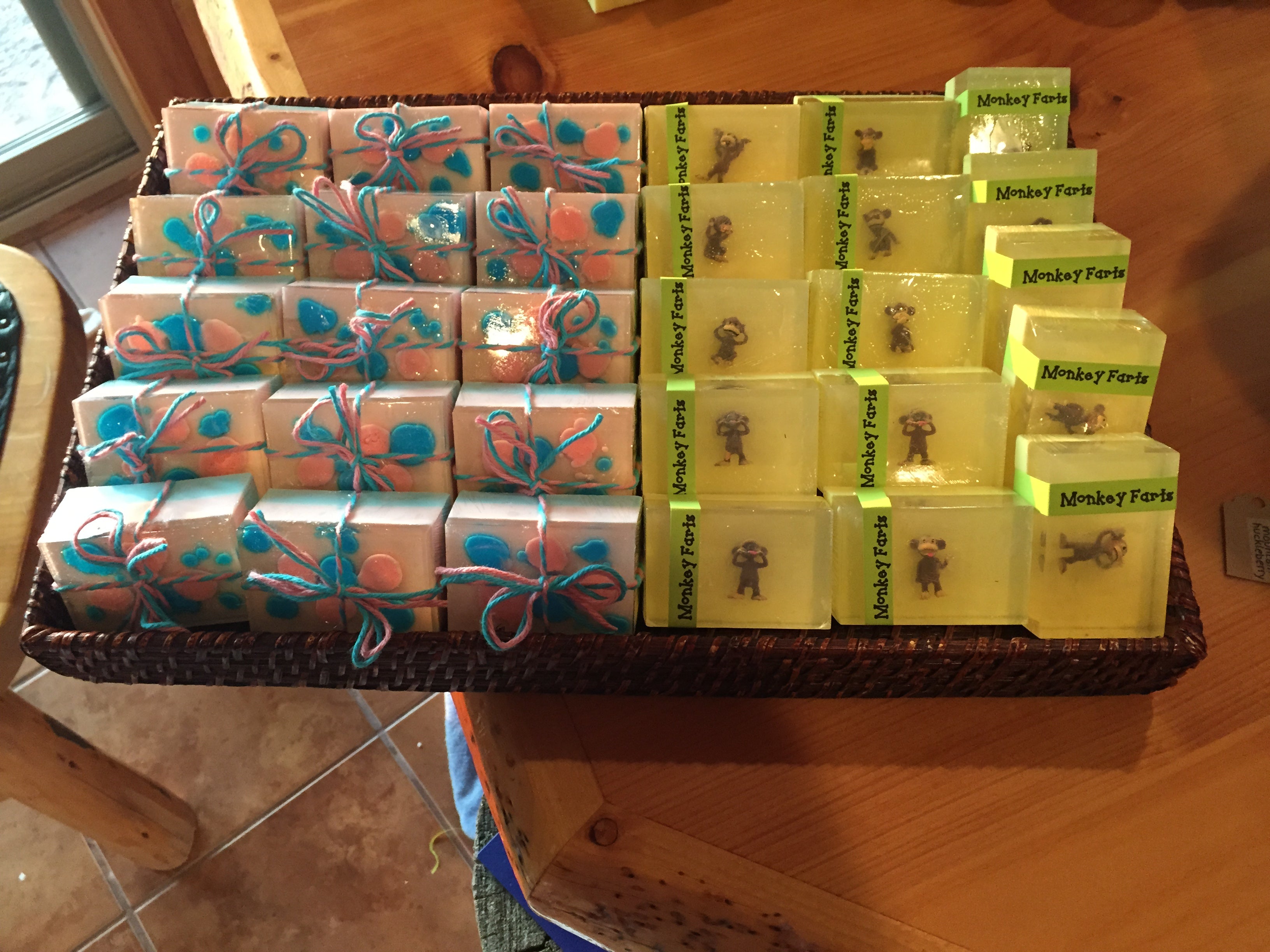 4.0 oz Goats Milk Soap