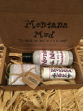 Kraft Box Gift Set