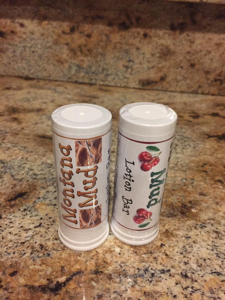 0.75 oz Lotion Bar