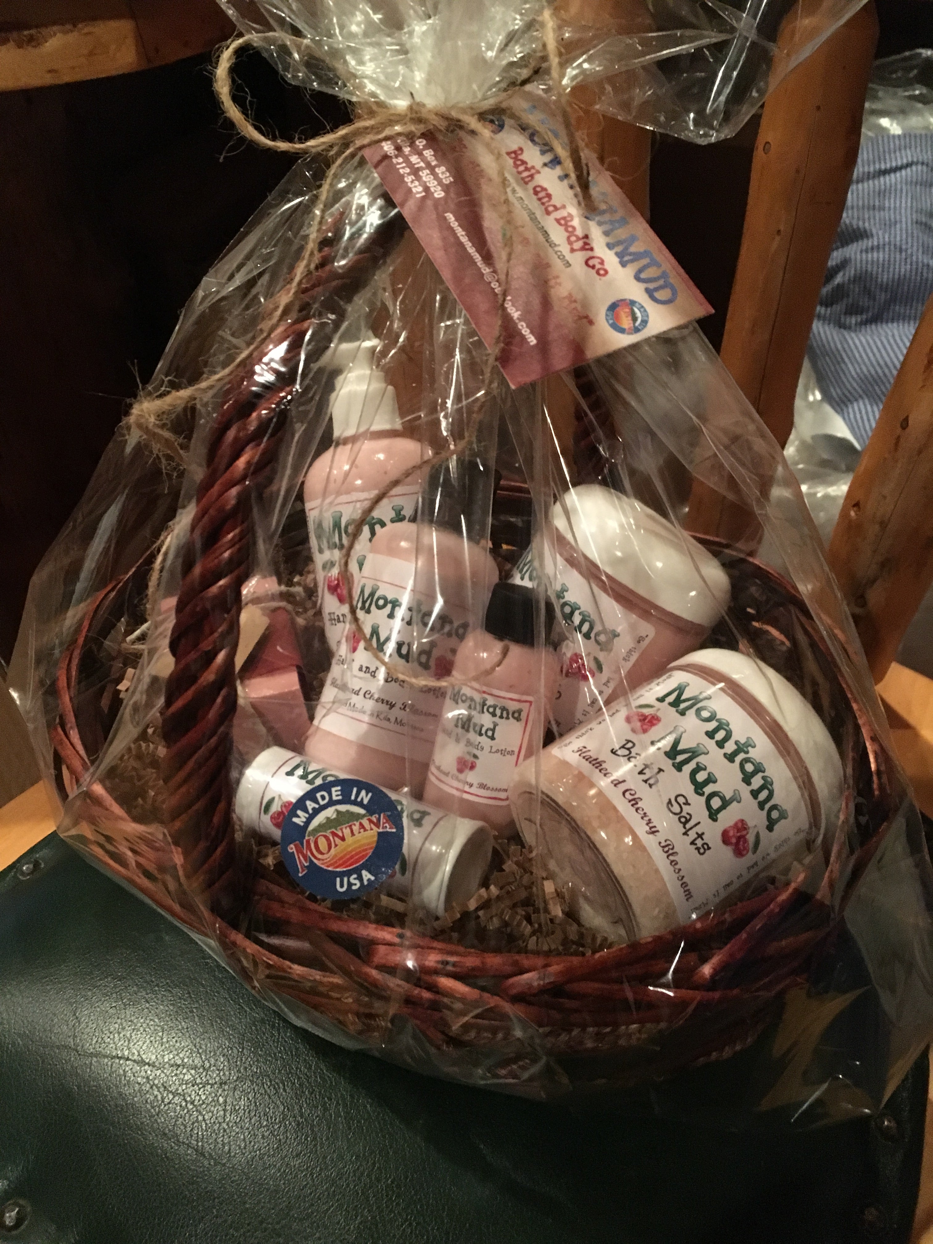Packaged Gift Set