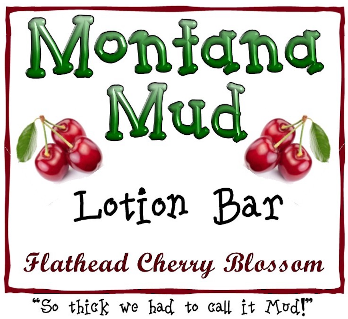0.75 oz Lotion Bar
