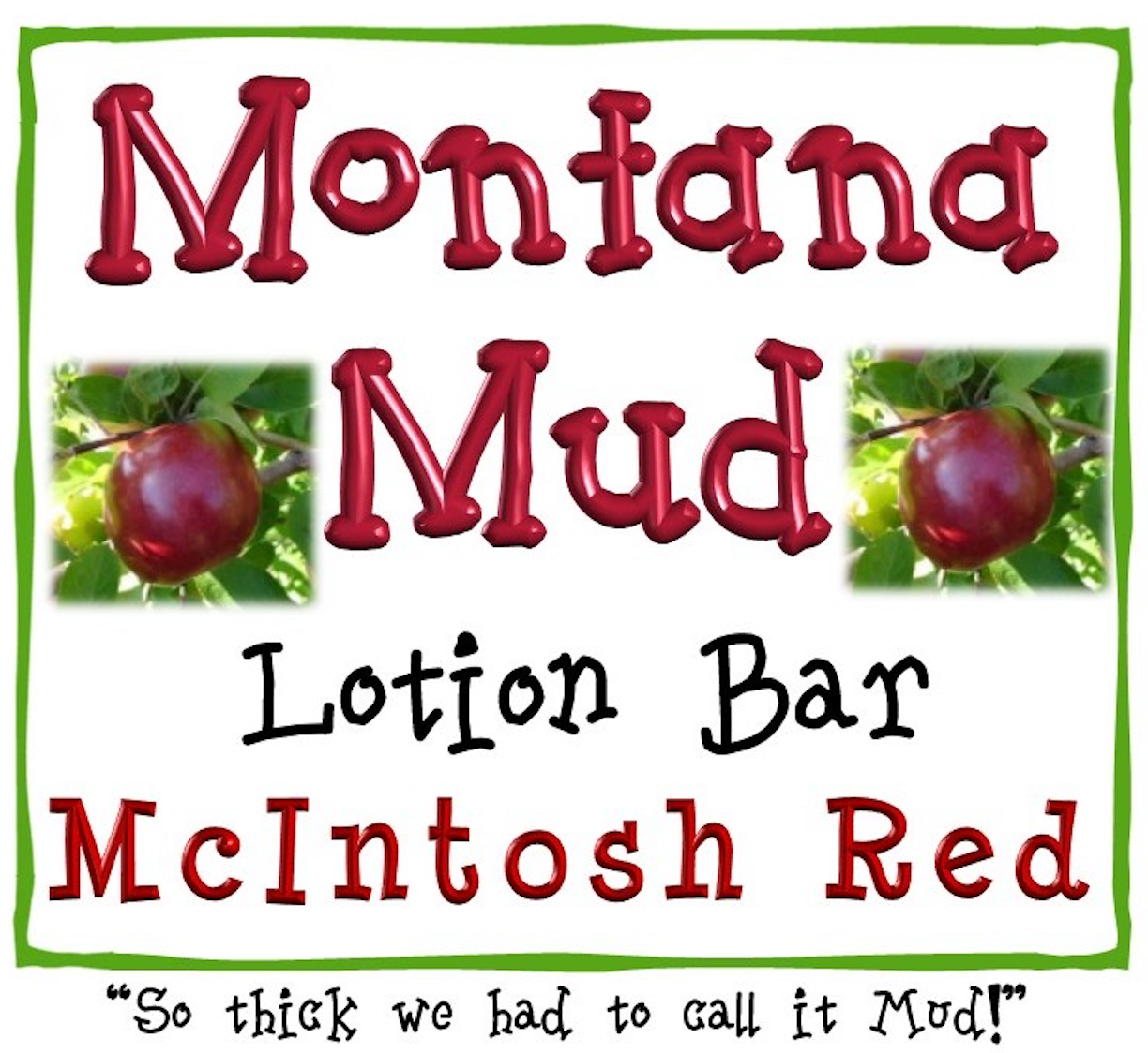 0.75 oz Lotion Bar