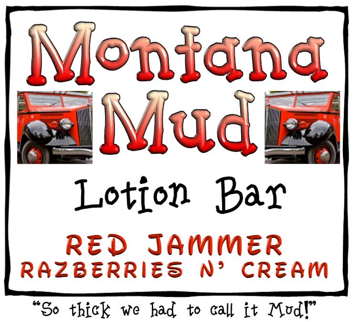 0.75 oz Lotion Bar