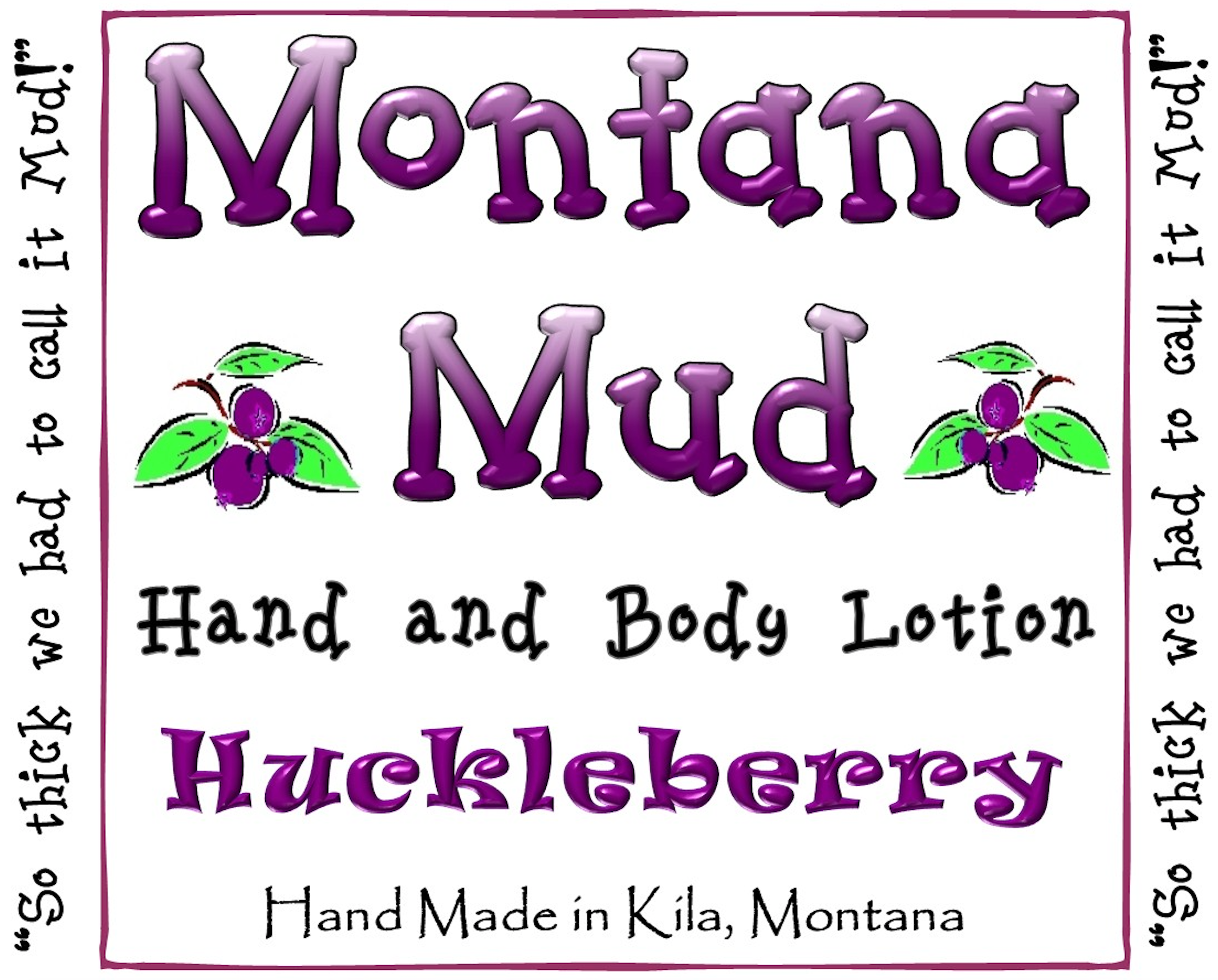 8.5 oz Ultra Premium Hand & Body Lotion