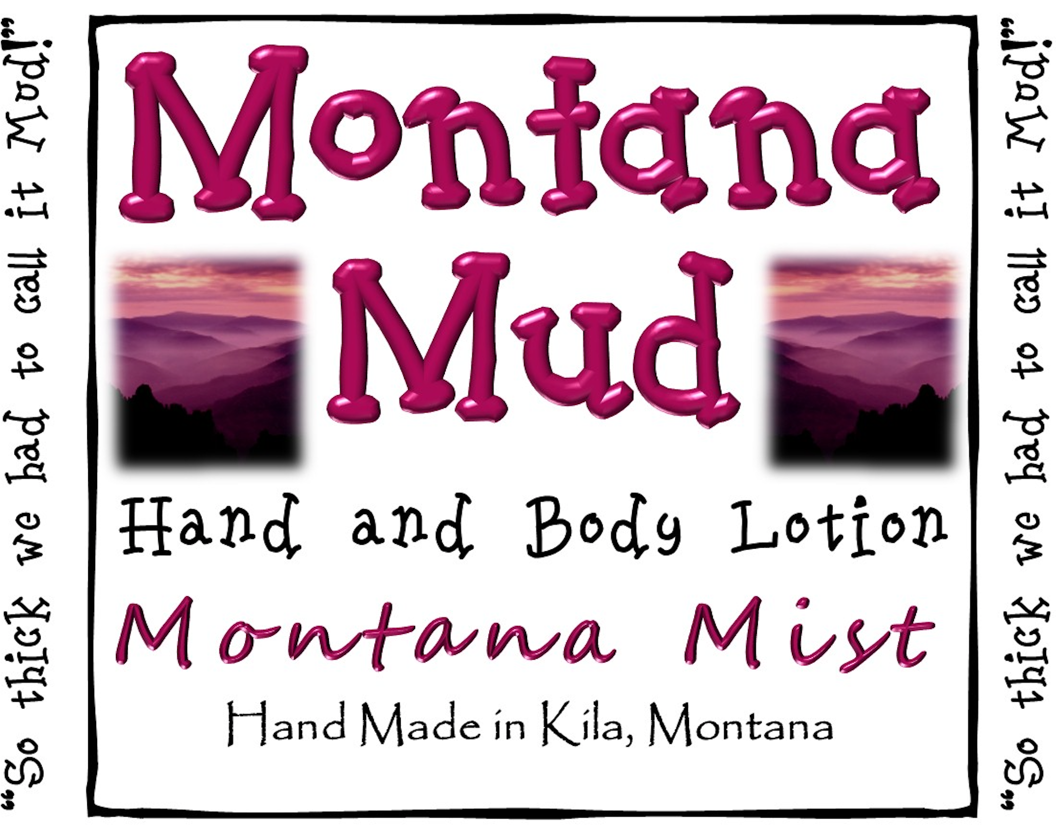 8.5 oz Ultra Premium Hand & Body Lotion