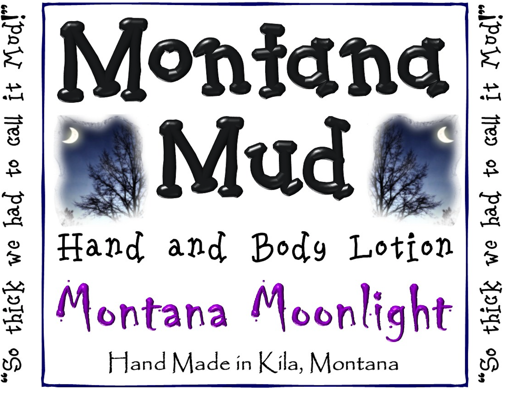 8.5 oz Ultra Premium Hand & Body Lotion