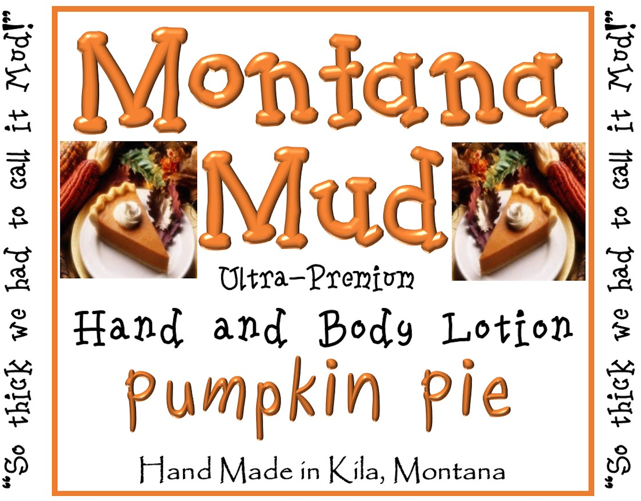 8.5 oz Ultra Premium Hand & Body Lotion
