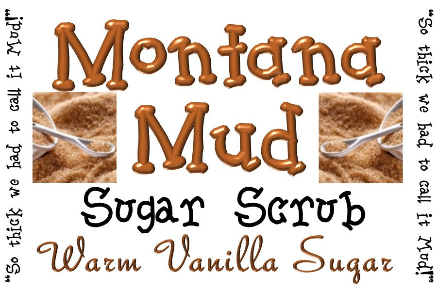 Sugar Scrubs
